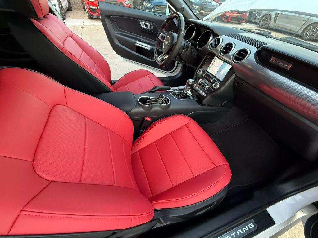 used 2021 Ford Mustang car, priced at $28,999