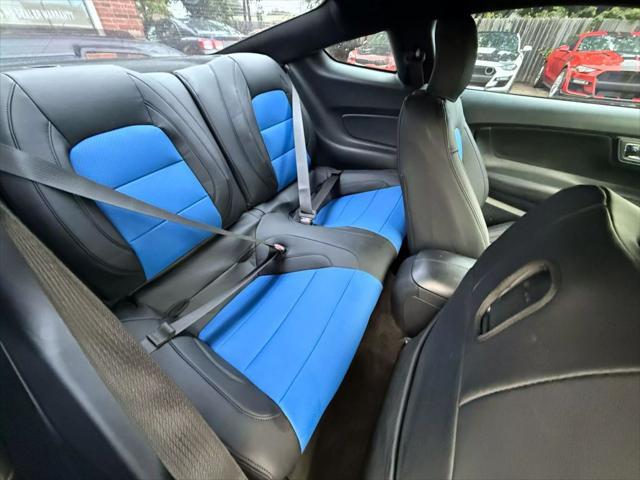used 2016 Ford Mustang car, priced at $22,499