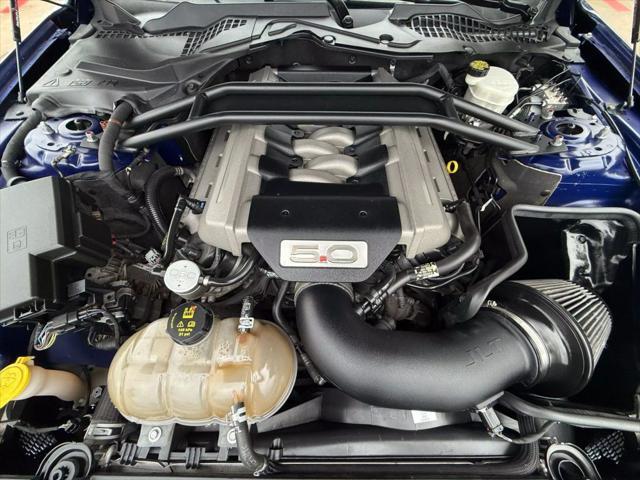 used 2016 Ford Mustang car, priced at $22,499
