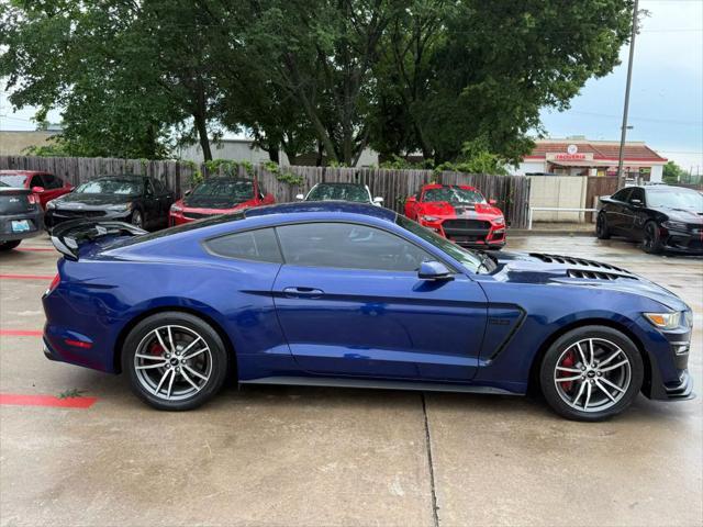 used 2016 Ford Mustang car, priced at $22,499