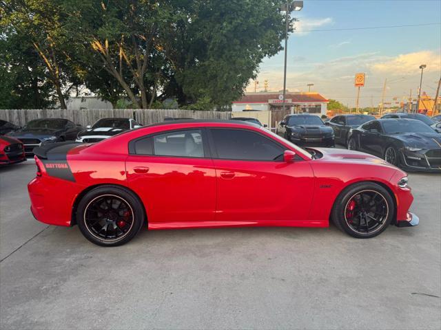 used 2018 Dodge Charger car, priced at $28,499