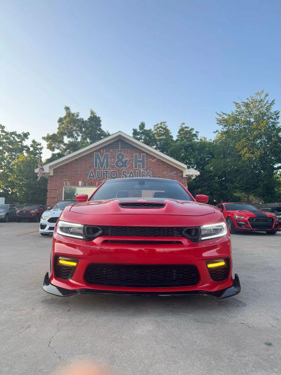 used 2018 Dodge Charger car, priced at $28,499