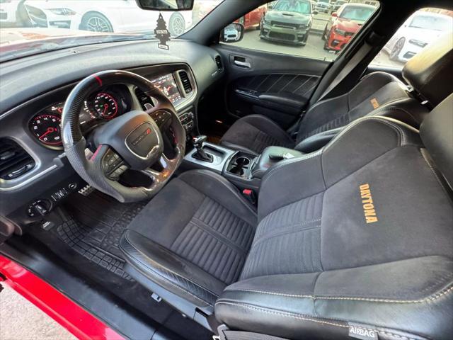 used 2018 Dodge Charger car, priced at $28,499