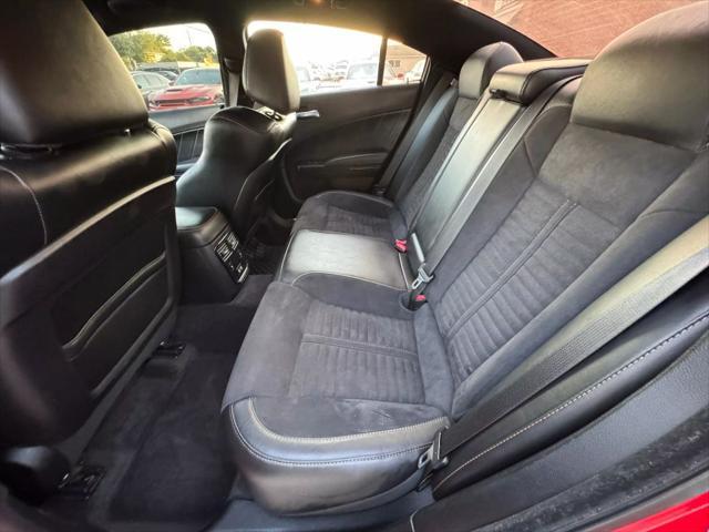 used 2018 Dodge Charger car, priced at $28,499