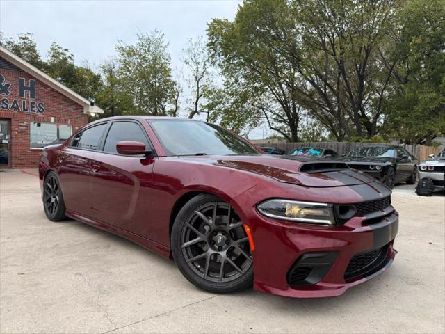 used 2019 Dodge Charger car, priced at $24,499