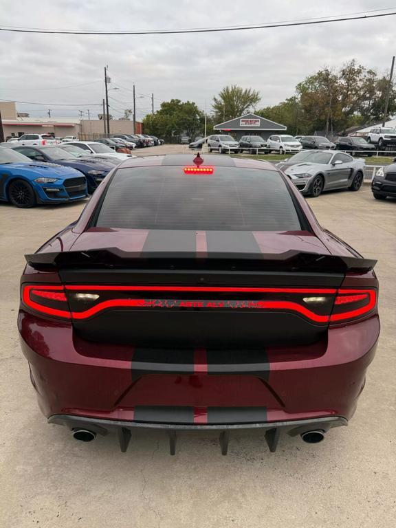 used 2019 Dodge Charger car, priced at $24,499