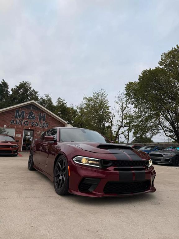 used 2019 Dodge Charger car, priced at $24,499