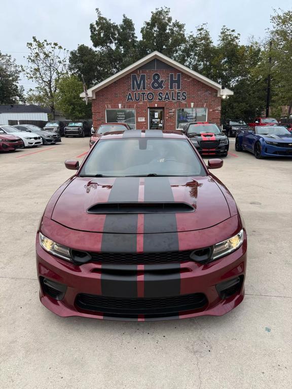 used 2019 Dodge Charger car, priced at $24,499