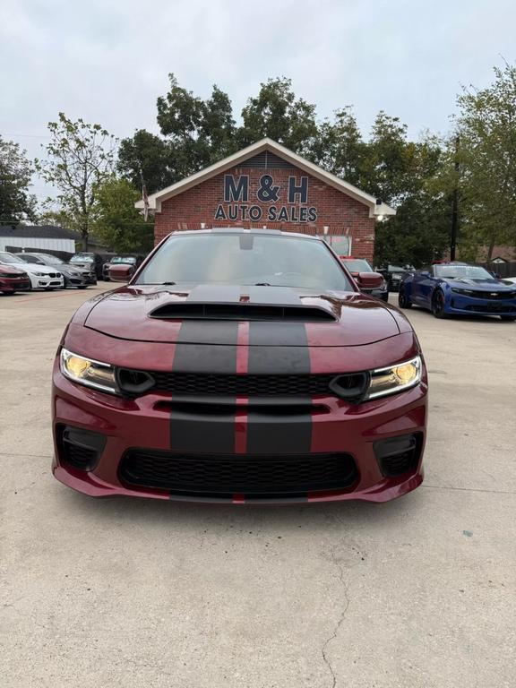 used 2019 Dodge Charger car, priced at $24,499