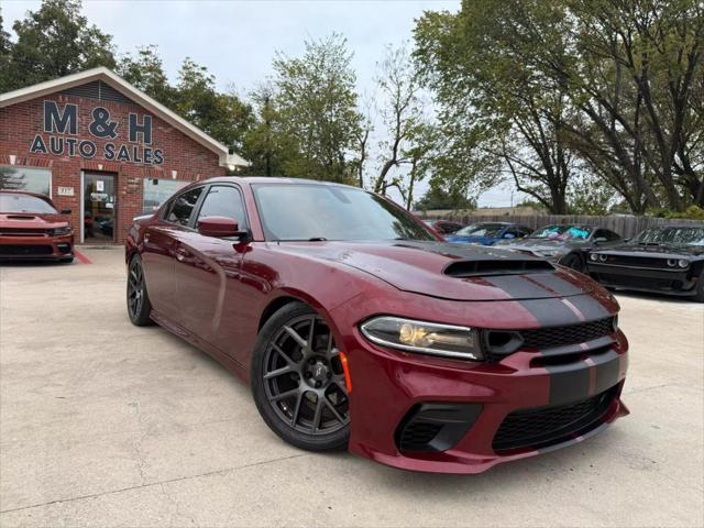 used 2019 Dodge Charger car, priced at $24,499