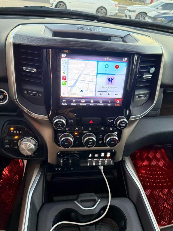 used 2019 Ram 1500 car, priced at $25,500