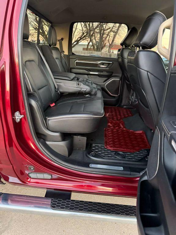 used 2019 Ram 1500 car, priced at $25,500