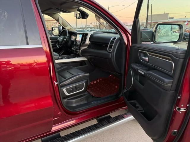 used 2019 Ram 1500 car, priced at $25,500