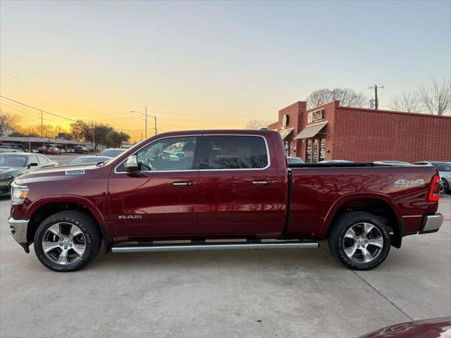 used 2019 Ram 1500 car, priced at $25,500