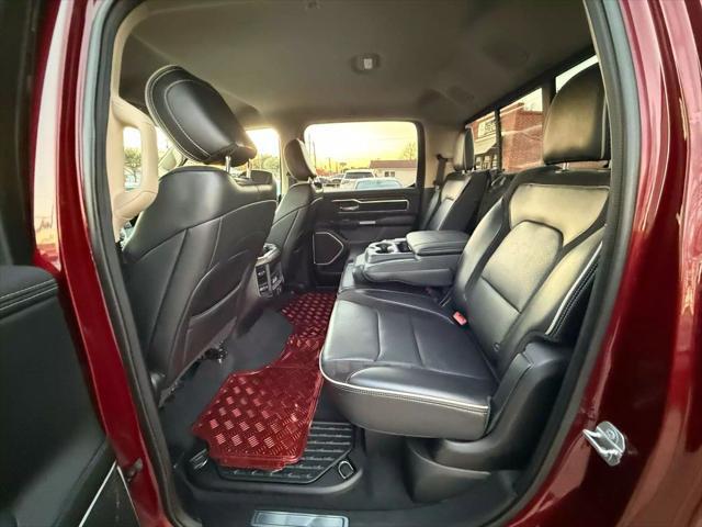 used 2019 Ram 1500 car, priced at $25,500