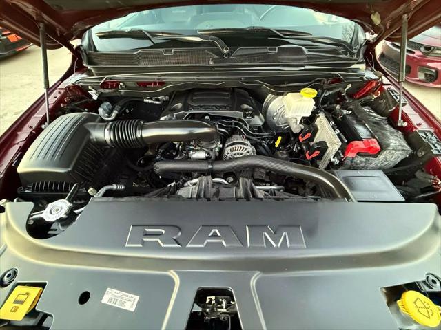 used 2019 Ram 1500 car, priced at $25,500