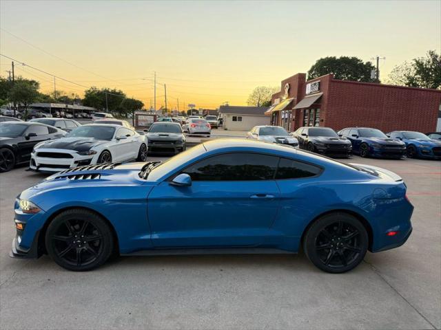 used 2019 Ford Mustang car, priced at $16,999
