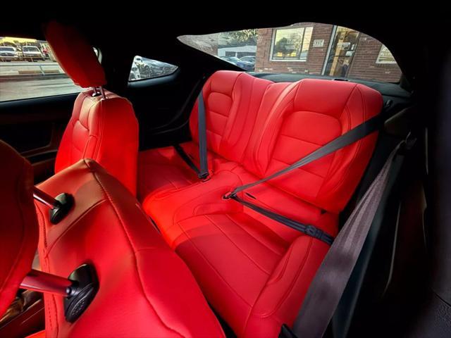 used 2019 Ford Mustang car, priced at $16,999