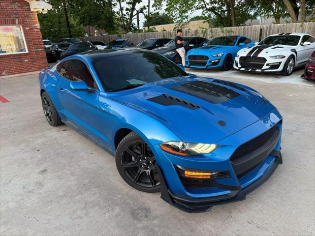 used 2019 Ford Mustang car, priced at $16,999