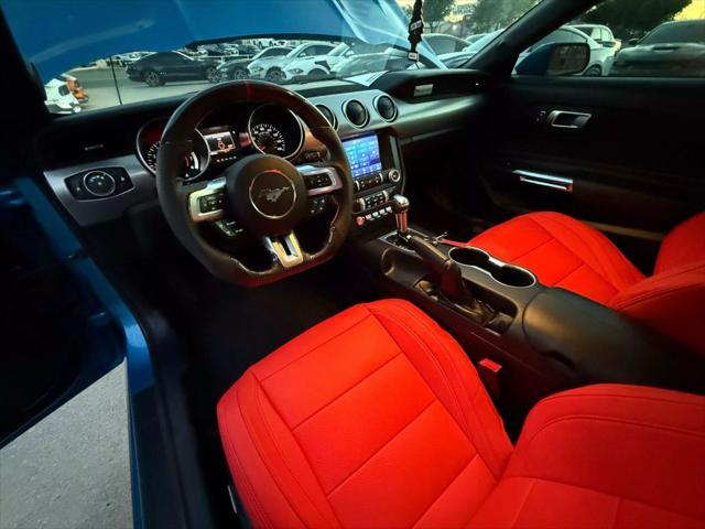 used 2019 Ford Mustang car, priced at $16,999