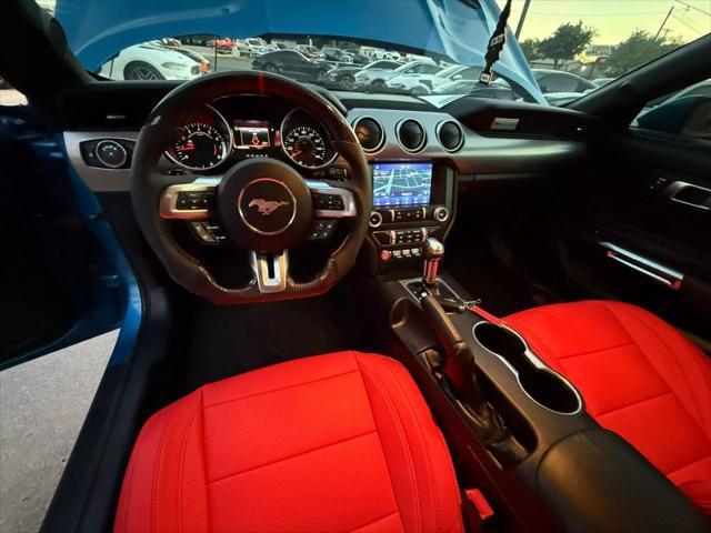 used 2019 Ford Mustang car, priced at $16,999
