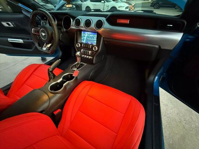 used 2019 Ford Mustang car, priced at $16,999