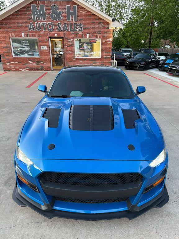 used 2019 Ford Mustang car, priced at $16,999