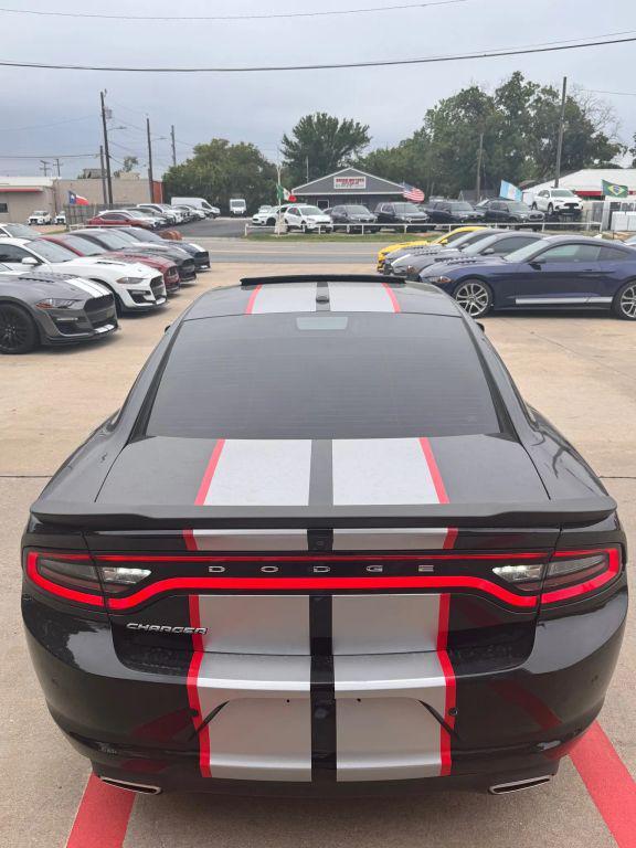 used 2022 Dodge Charger car, priced at $19,499