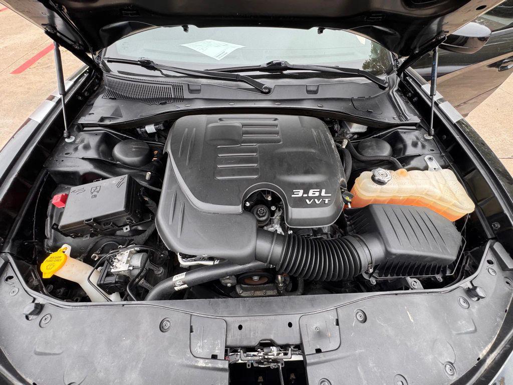 used 2022 Dodge Charger car, priced at $19,499