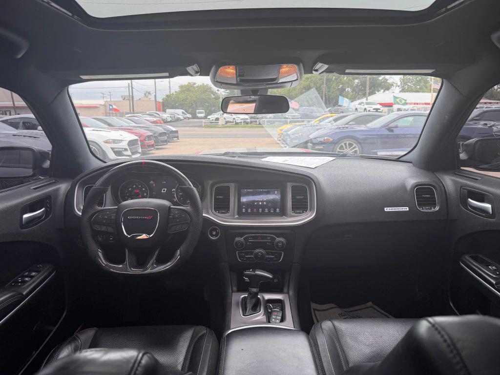 used 2022 Dodge Charger car, priced at $19,499