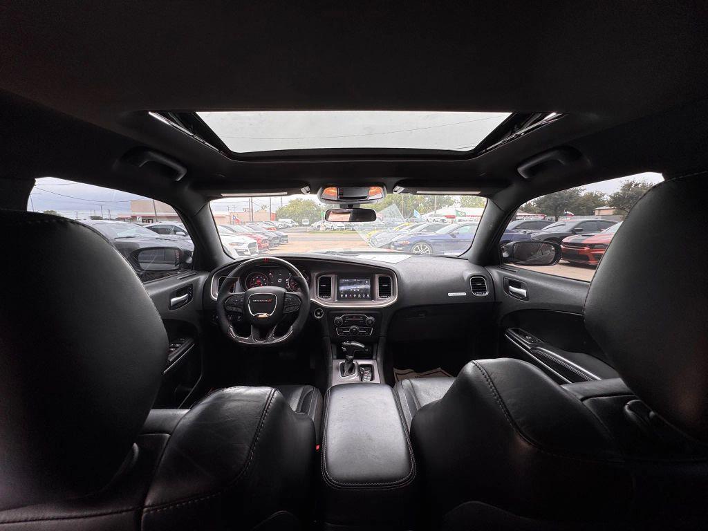 used 2022 Dodge Charger car, priced at $19,499