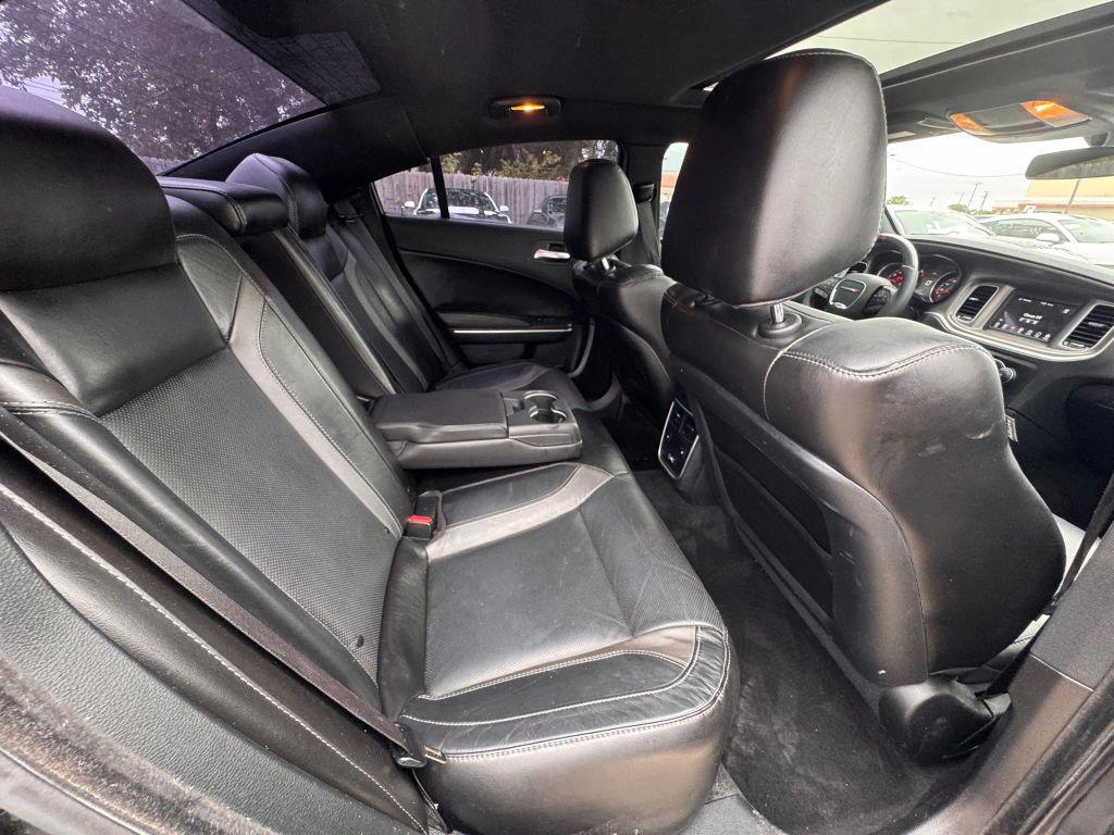 used 2022 Dodge Charger car, priced at $19,499