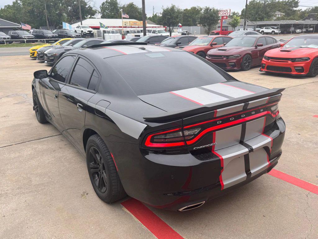 used 2022 Dodge Charger car, priced at $19,499