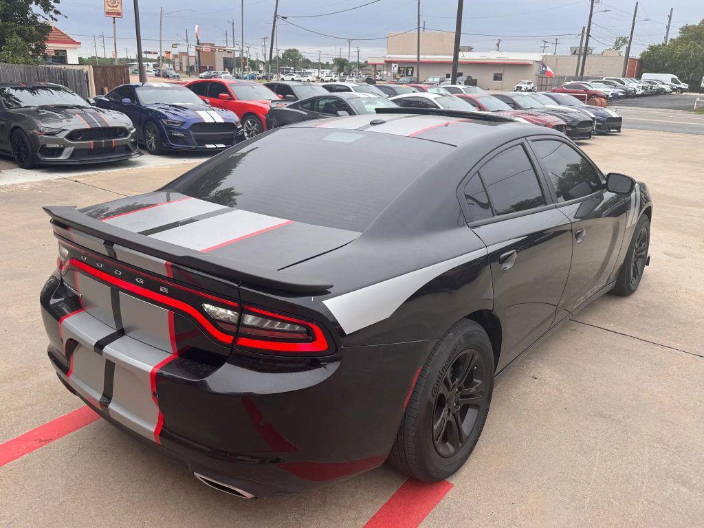 used 2022 Dodge Charger car, priced at $19,499