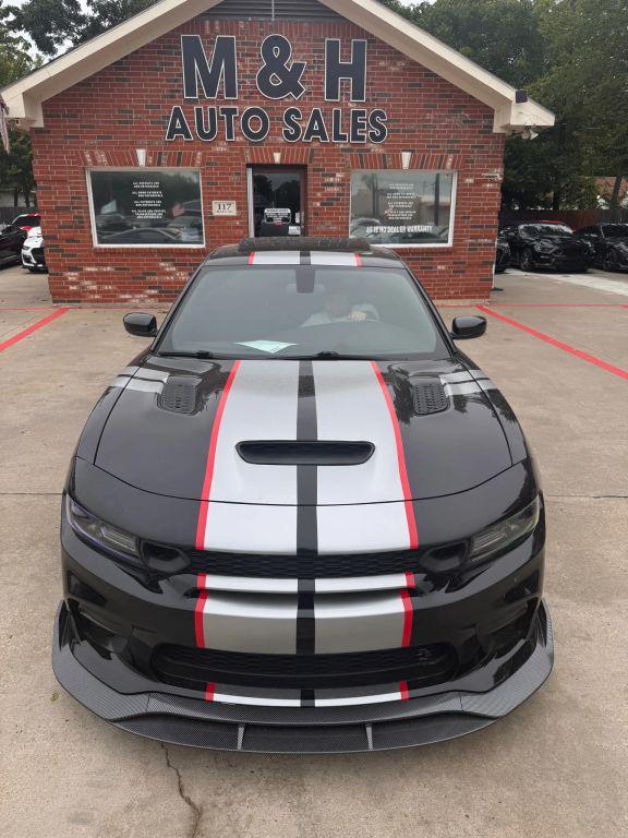 used 2022 Dodge Charger car, priced at $19,499