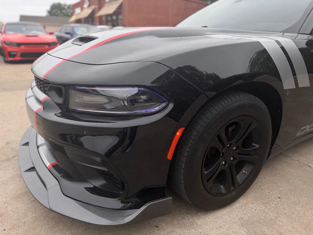 used 2022 Dodge Charger car, priced at $19,499