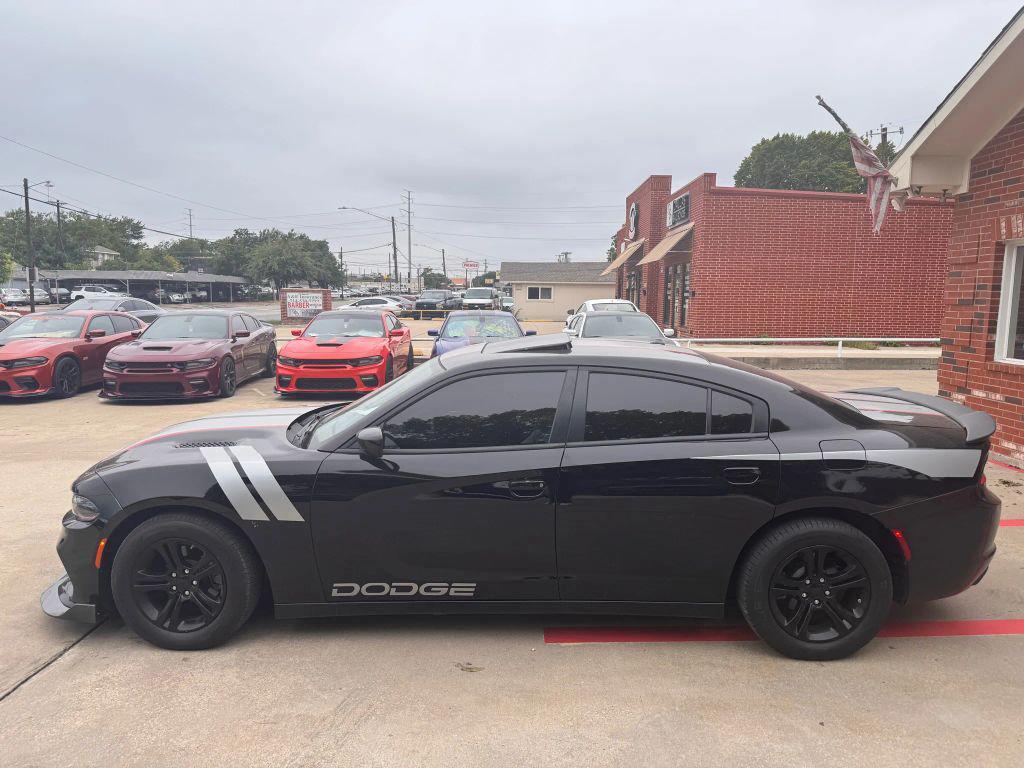 used 2022 Dodge Charger car, priced at $19,499
