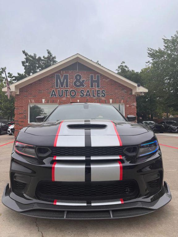 used 2022 Dodge Charger car, priced at $19,499