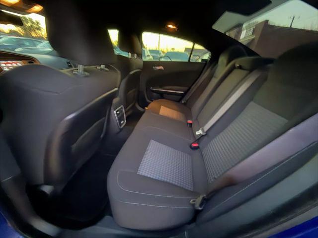 used 2021 Dodge Charger car, priced at $31,999