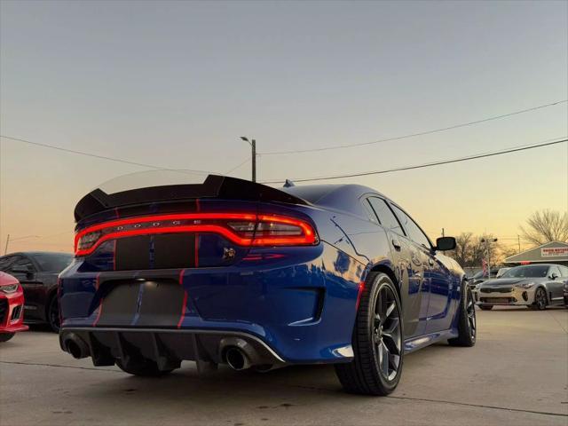 used 2021 Dodge Charger car, priced at $31,999