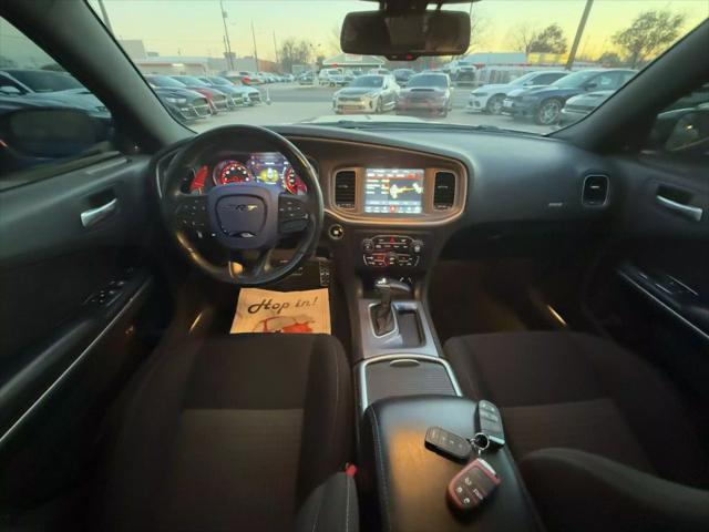 used 2021 Dodge Charger car, priced at $31,999