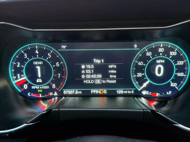 used 2019 Ford Mustang car, priced at $18,499