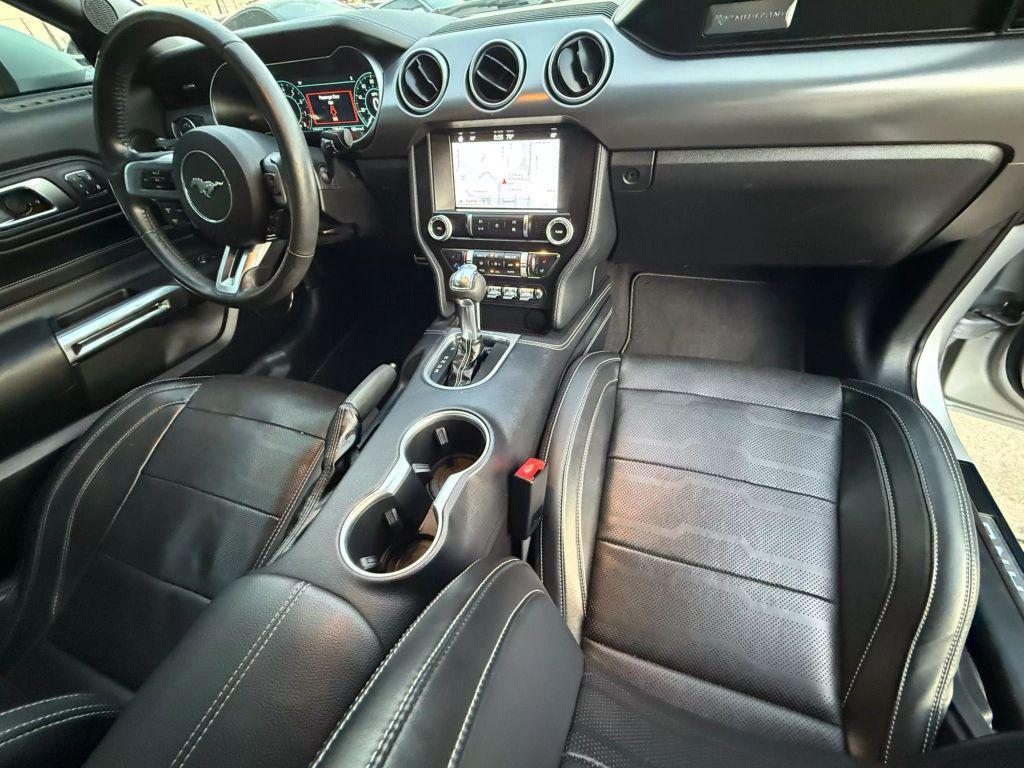 used 2019 Ford Mustang car, priced at $18,499