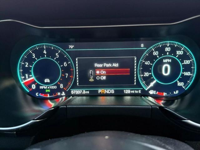used 2019 Ford Mustang car, priced at $18,499