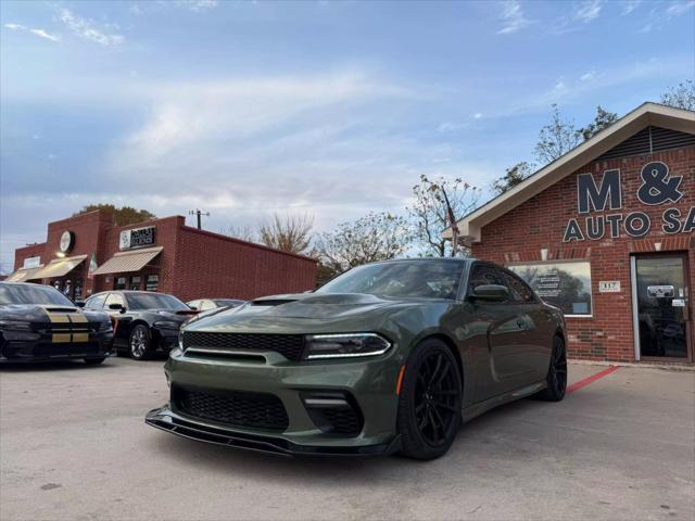 used 2018 Dodge Charger car, priced at $32,000