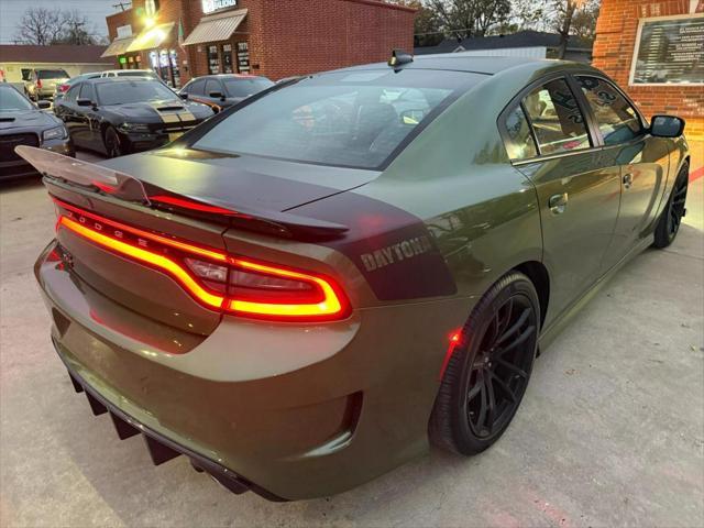 used 2018 Dodge Charger car, priced at $32,000