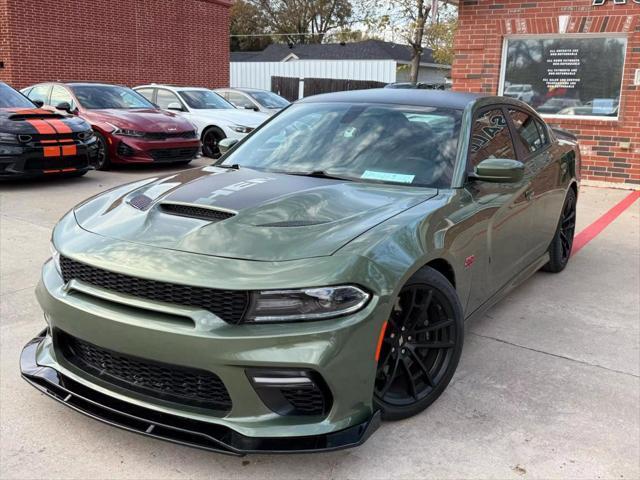 used 2018 Dodge Charger car, priced at $32,000