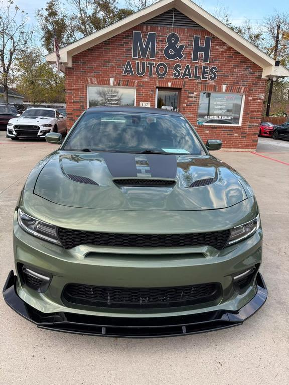 used 2018 Dodge Charger car, priced at $32,000