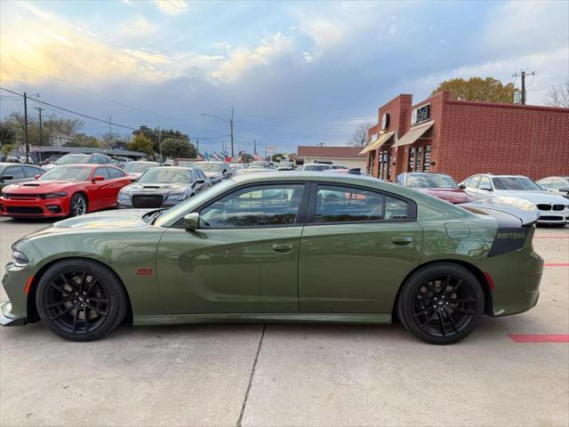 used 2018 Dodge Charger car, priced at $32,000