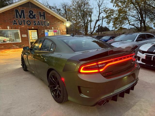 used 2018 Dodge Charger car, priced at $32,000